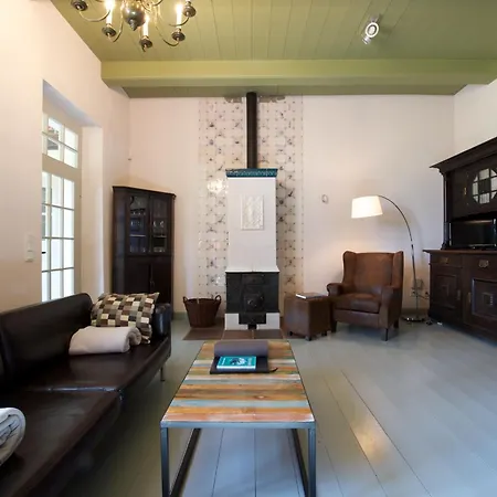 Apartment Karnhus *