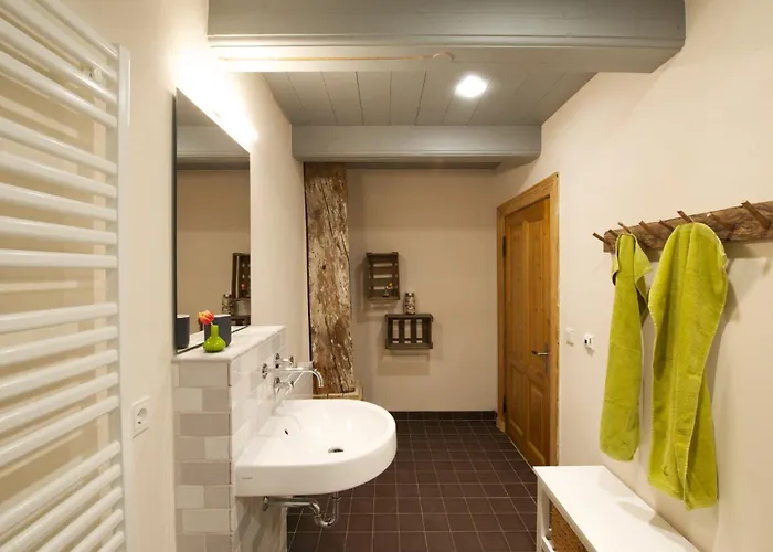 아파트 Karnhus 노르덴